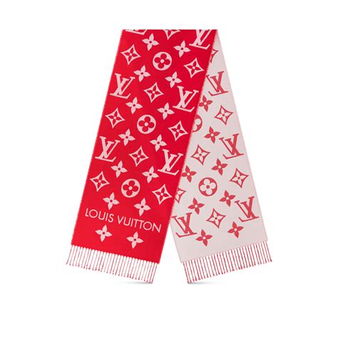 louis vuitton scarf new collection